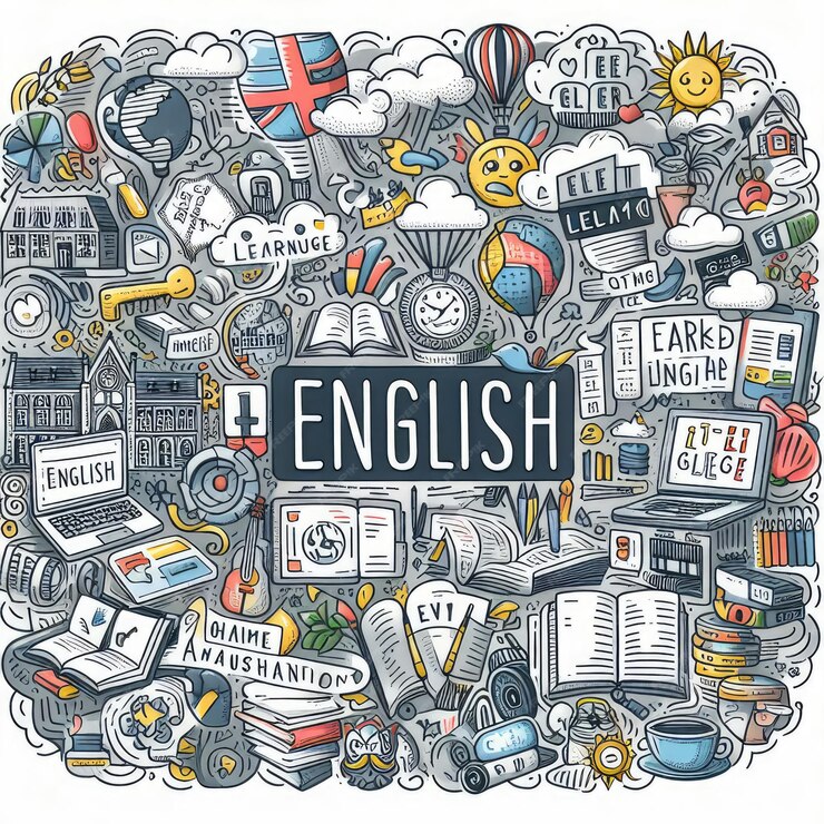 language-day-concept_1064589-182665